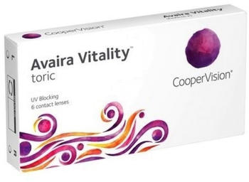 Cooper Vision Avaira Vitality Toric -8.00 (6 Stk.)