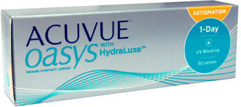 Johnson & Johnson Acuvue Oasys 1-Day for Astigmatism +1.75 (30 Stk.)
