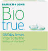 Bausch & Lomb Biotrue ONEday (90 Linsen) Stärke: +5.00, Radius / BC: 8.60,...