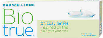 Bausch & Lomb Biotrue ONEday lenses +1.75 (30 Stk.)