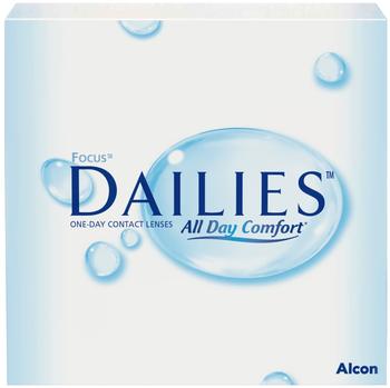 Ciba Vision Focus Dailies All Day Comfort -0.75 (90 Stk.)