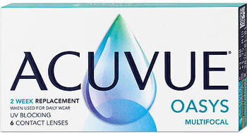 Johnson & Johnson Acuvue Oasys Multifocal -7.00 (6 Stk.)