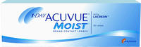 Johnson & Johnson 1 Day Acuvue Moist -7.50 (30 Stk.)