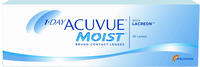 Johnson & Johnson 1 Day Acuvue Moist -4.00 (30 Stk.)