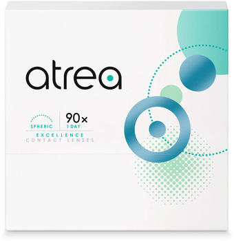 Atrea Excellence 1 Day Spheric -10.00 (90 Stk.)