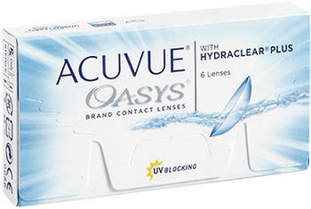 Johnson & Johnson Acuvue Oasys with Hydraclear Plus -1.50 (6 Stk.)