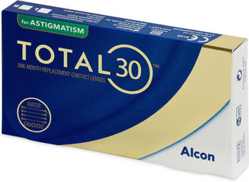 Alcon Total 30 for Astigmatism +3.75 (3 Stk.)