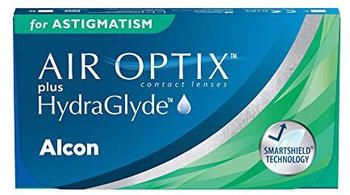 Alcon Air Optix Plus HydraGlyde for Astigmatism (3 Stk.) -0.75