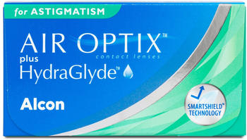 Alcon Air Optix Plus HydraGlyde for Astigmatism (3 Stk.) -3.75