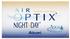 Alcon Air Optix Aqua Night & Day -2.50 (6 Stk.)