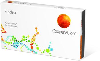 Cooper Vision Proclear Sphere +16.00 (6 Stk.)