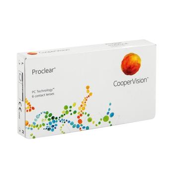 Cooper Vision Proclear Sphere -0.25 (6 Stk.)