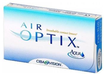 Alcon Air Optix Aqua -9.50 (6 Stk.)