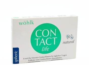 Wöhlk Contact Life +3.00 (6 Stk.)