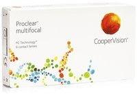 CooperVision Proclear Multifocal 6 St.8.70 BC14.40 DIA+4.25 DPTD +2.50 ADD