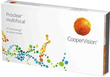 Cooper Vision Proclear Multifocal +5.00 (6 Stk.)