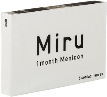Menicon Miru 1 month -0.50 (6 Stk.)