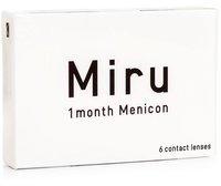 Menicon Miru 1 month -4.75 (6 Stk.)