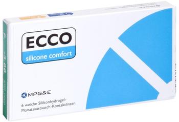 MPG & E Ecco Silicone Comfort -6.50 (6 Stk.)