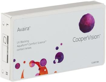 Cooper Vision Avaira +7.50 (3 Stk.)
