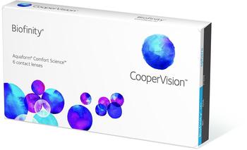 Cooper Vision Biofinity -7.50 (6 Stk.)