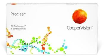 Cooper Vision Proclear Sphere -12.50 (6 Stk.)
