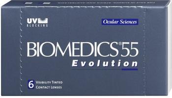 Cooper Vision Biomedics 55 Evolution UV +4.75 (6 Stk.)