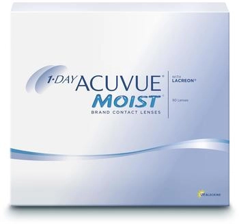 Johnson & Johnson 1 Day Acuvue Moist -0.50 (90 Stk.)