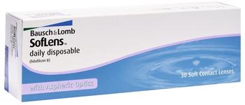 Bausch & Lomb Soflens Daily Disposable -9.00 (30 Stk.)