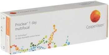 Cooper Vision Proclear 1 Day Multifocal +1.25 (30 Stk.)