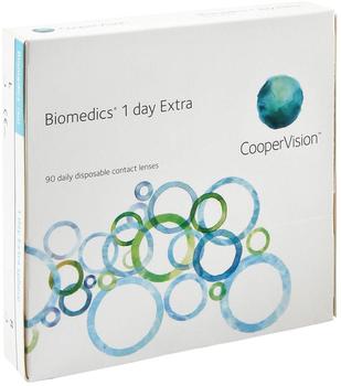 Cooper Vision Biomedics 1 day Extra -1.00 (90 Stk.)