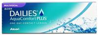 Alcon Dailies AquaComfort Plus Multifocal -0.25 (30 Stk.)