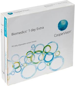 Cooper Vision Biomedics 1 day Extra +0.75 (90 Stk.)
