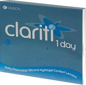 Cooper Vision Clariti 1 day -0.50 (90 Stk.)