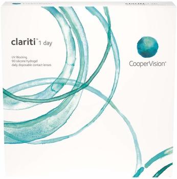Cooper Vision Clariti 1 day -4.00 (90 Stk.)