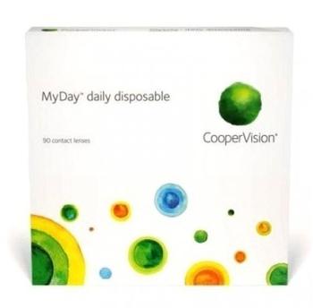Cooper Vision MyDay -1.25 (90 Stk.)