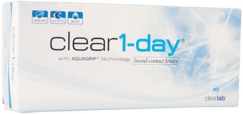 ClearLab Clear 1-Day -6.00 (30 Stk.)