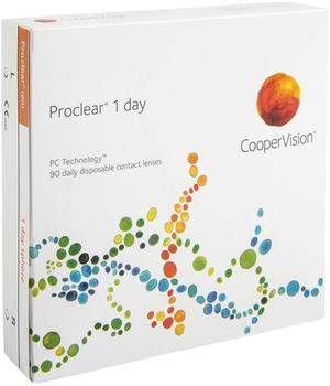 Cooper Vision Proclear 1 Day +7.00 (90 Stk.)