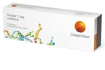 Cooper Vision Proclear 1 Day Multifocal -3.50 (30 Stk.)