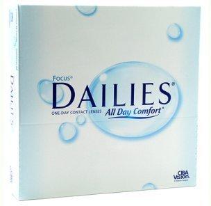 Ciba Vision Focus Dailies All Day Comfort -6.50 (90 Stk.)