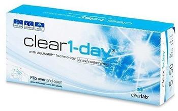 ClearLab Clearlab Clear1-day 1x30 StückBC14.20 DIA+5.25 DPT