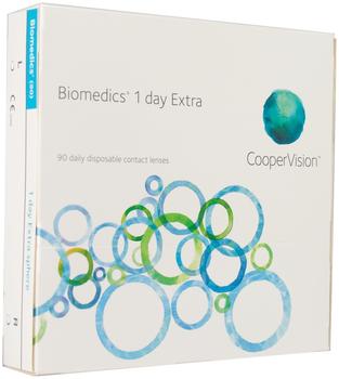 Cooper Vision Biomedics 1 day Extra -0.75 (90 Stk.)