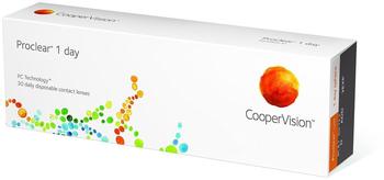 Cooper Vision Proclear 1 Day +0.25 (30 Stk.)