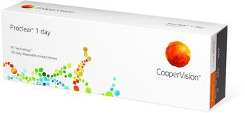 Cooper Vision Proclear 1 Day -1.25 (30 Stk.)