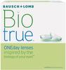 Bausch & Lomb Biotrue ONEday (90 Linsen) Stärke: -2.50, Radius / BC: 8.60,...