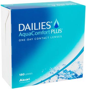 Alcon Dailies AquaComfort PLUS +6.00 (180 Stk.)