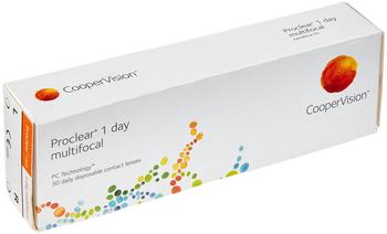 Cooper Vision Proclear 1 Day Multifocal +4.25 (30 Stk.)