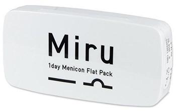 Menicon Miru 1 day +3.50 (30 Stk.)