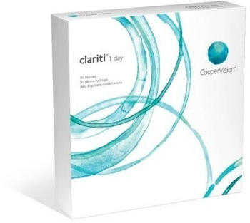 Cooper Vision Clariti 1 day +3.75 (90 Stk.)