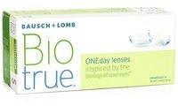 Bausch & Lomb Biotrue ONEday lenses +0.50 (30 Stk.)